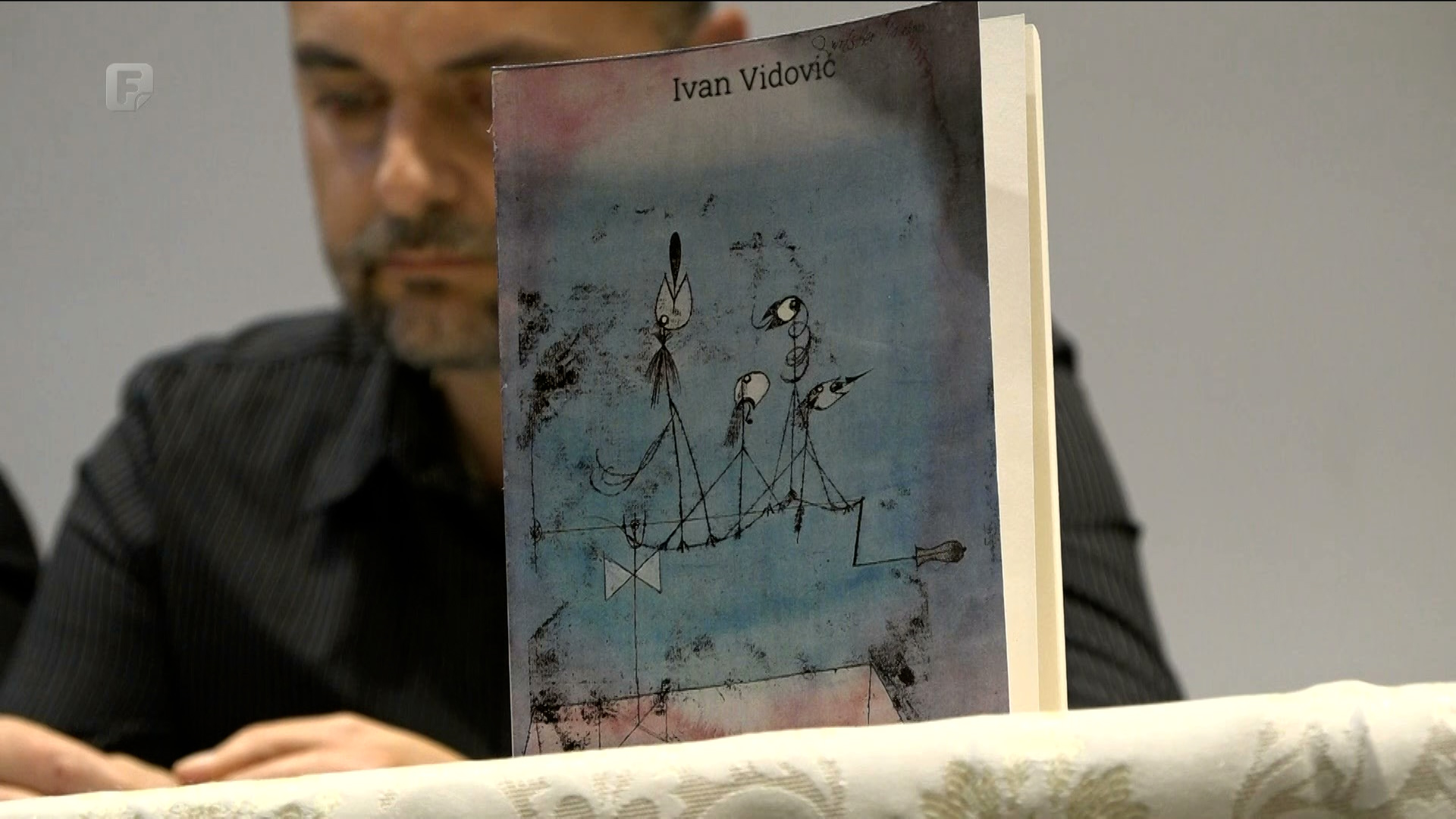 U Vitezu pomovirana knjiga Ivana Vidovića „Čuvam jednu kišu za nas“